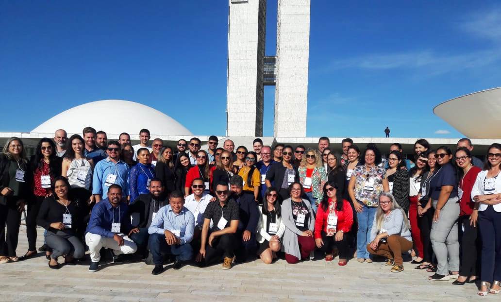 Missão Pedagógica no Parlamento