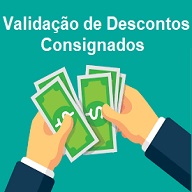 Validação de Descontos Consignados