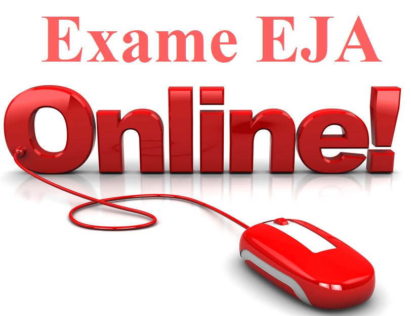 Exame online EJA