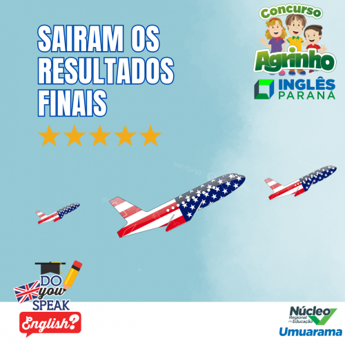 Resultados Agrinho 2024