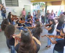 Secretário da Educação do Paraná Visita o NRE Umuarama