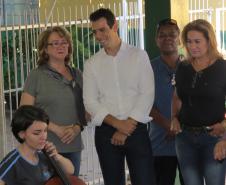 Secretário da Educação do Paraná Visita o NRE Umuarama