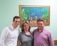 Secretário da Educação do Paraná Visita o NRE Umuarama