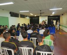 Secretário da Educação do Paraná Visita o NRE Umuarama