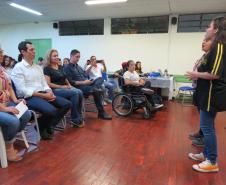 Secretário da Educação do Paraná Visita o NRE Umuarama