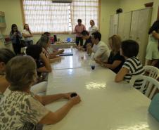 Secretário da Educação do Paraná Visita o NRE Umuarama