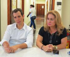 Secretário da Educação do Paraná Visita o NRE Umuarama