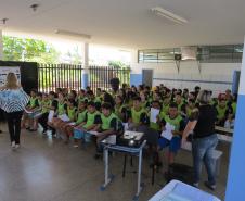 Secretário da Educação do Paraná Visita o NRE Umuarama