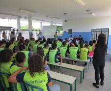 Secretário da Educação do Paraná Visita o NRE Umuarama