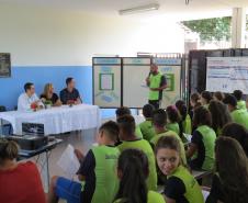 Secretário da Educação do Paraná Visita o NRE Umuarama