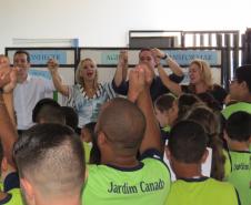 Secretário da Educação do Paraná Visita o NRE Umuarama