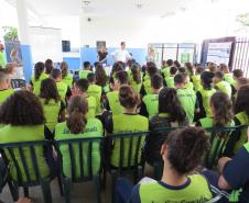 Secretário da Educação do Paraná Visita o NRE Umuarama