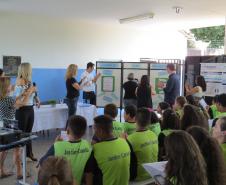 Secretário da Educação do Paraná Visita o NRE Umuarama