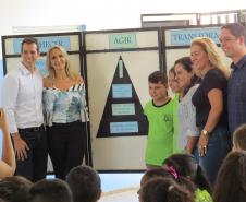 Secretário da Educação do Paraná Visita o NRE Umuarama