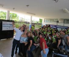 Secretário da Educação do Paraná Visita o NRE Umuarama