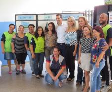 Secretário da Educação do Paraná Visita o NRE Umuarama