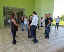 Secretário da Educação do Paraná Visita o NRE Umuarama