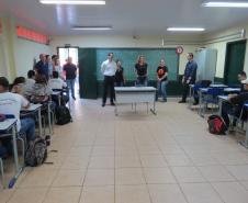 Secretário da Educação do Paraná Visita o NRE Umuarama