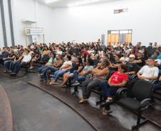 Secretário da Educação do Paraná Visita o NRE Umuarama