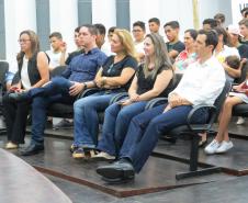 Secretário da Educação do Paraná Visita o NRE Umuarama