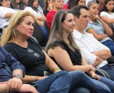 Secretário da Educação do Paraná Visita o NRE Umuarama