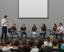 Secretário da Educação do Paraná Visita o NRE Umuarama