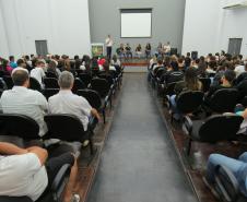 Secretário da Educação do Paraná Visita o NRE Umuarama