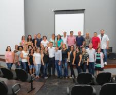 Secretário da Educação do Paraná Visita o NRE Umuarama