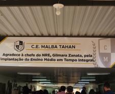 Secretário da Educação do Paraná Visita o NRE Umuarama