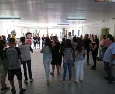 Secretário da Educação do Paraná Visita o NRE Umuarama