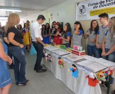 Secretário da Educação do Paraná Visita o NRE Umuarama