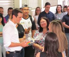 Secretário da Educação do Paraná Visita o NRE Umuarama