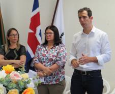 Secretário da Educação do Paraná Visita o NRE Umuarama