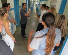 Secretário da Educação do Paraná Visita o NRE Umuarama