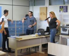 Secretário da Educação do Paraná Visita o NRE Umuarama