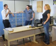 Secretário da Educação do Paraná Visita o NRE Umuarama