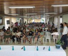 Secretário da Educação do Paraná Visita o NRE Umuarama