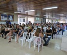 Secretário da Educação do Paraná Visita o NRE Umuarama