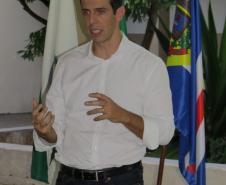 Secretário da Educação do Paraná Visita o NRE Umuarama