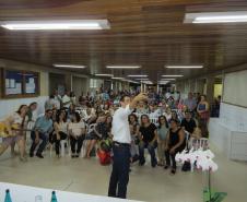 Secretário da Educação do Paraná Visita o NRE Umuarama