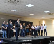 Secretário da Educação do Paraná Visita o NRE Umuarama 