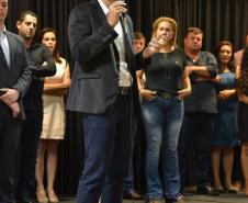 Secretário da Educação do Paraná Visita o NRE Umuarama 