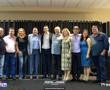 Secretário da Educação do Paraná Visita o NRE Umuarama 