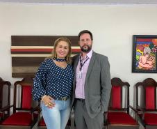 VISITA MINISTERIO