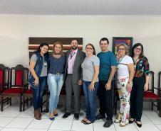 VISITA MINISTERIO