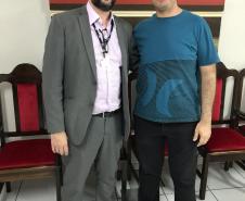 VISITA MINISTERIO