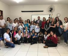 VISITA MINISTERIO