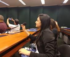 Missão Pedagógica no Parlamento 