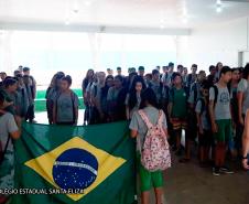 2 semana da pátria