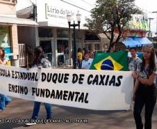 2 semana da pátria